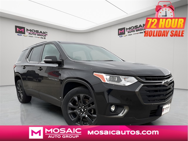 Used 2019 Chevrolet Traverse RS SUV