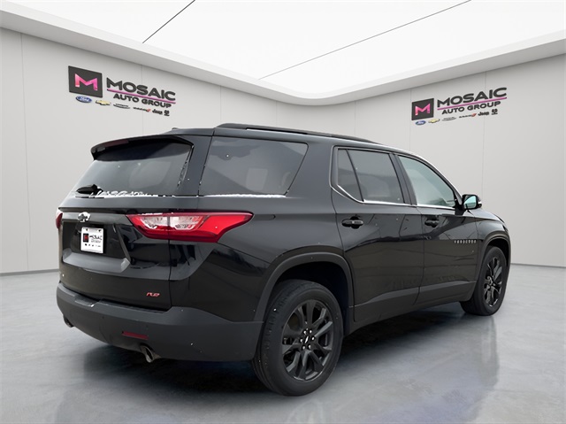 2019 Chevrolet Traverse