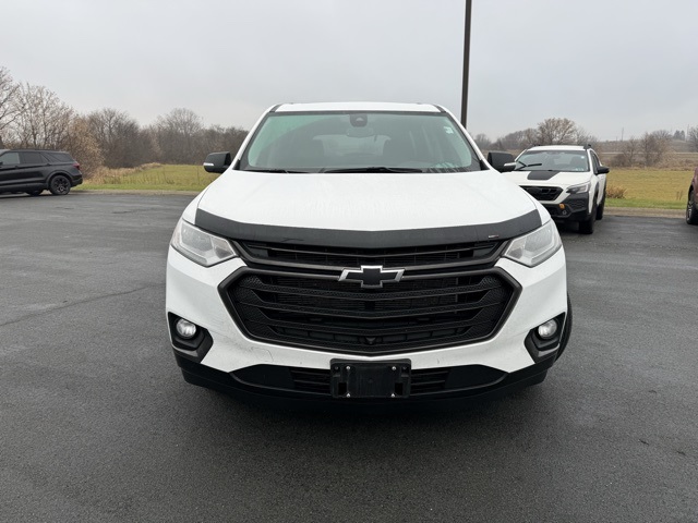 2021 Chevrolet Traverse