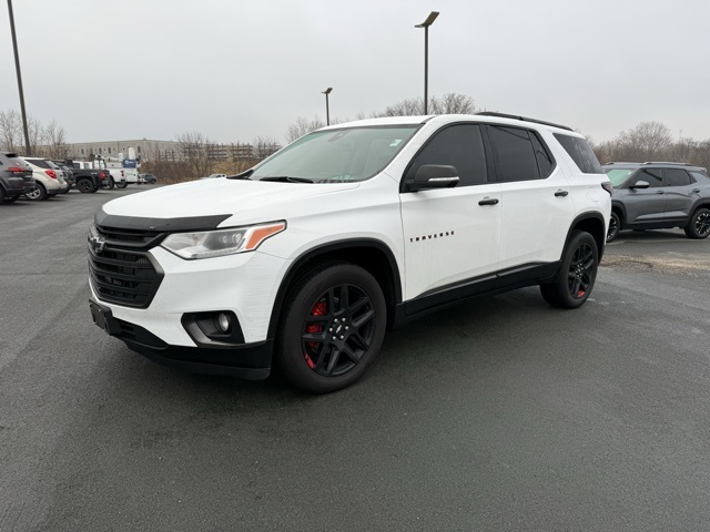 2021 Chevrolet Traverse