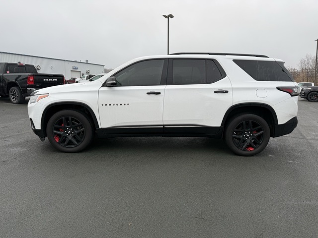 2021 Chevrolet Traverse