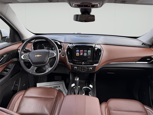 2018 Chevrolet Traverse