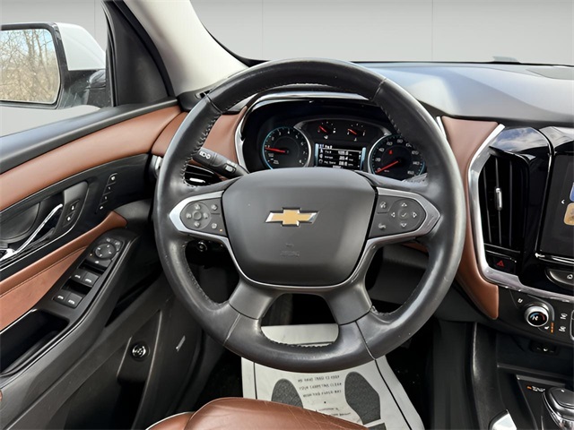 2018 Chevrolet Traverse