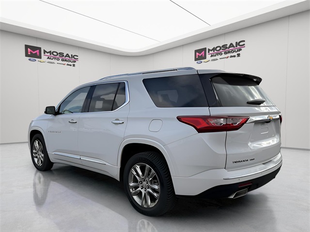 2018 Chevrolet Traverse