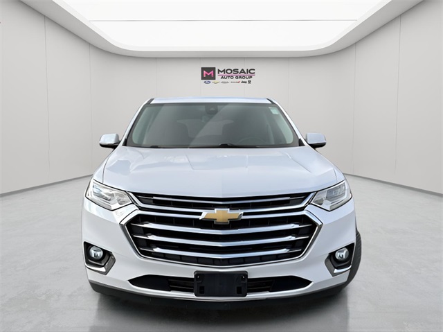 2018 Chevrolet Traverse