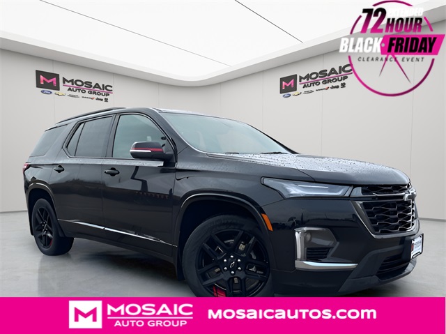 2022 Chevrolet Traverse