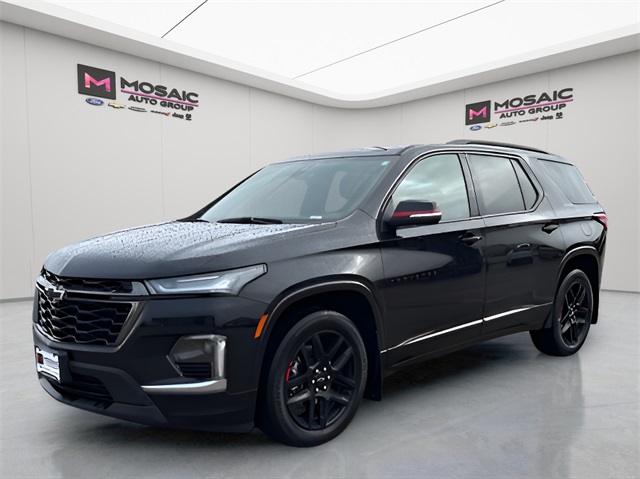 2022 Chevrolet Traverse