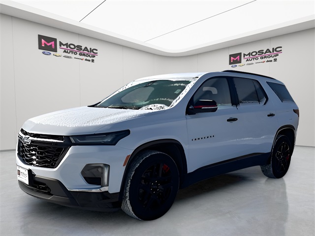 2022 Chevrolet Traverse