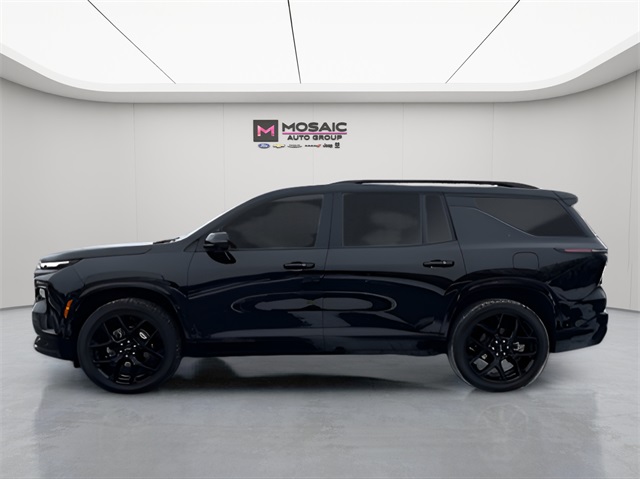 2024 Chevrolet Traverse