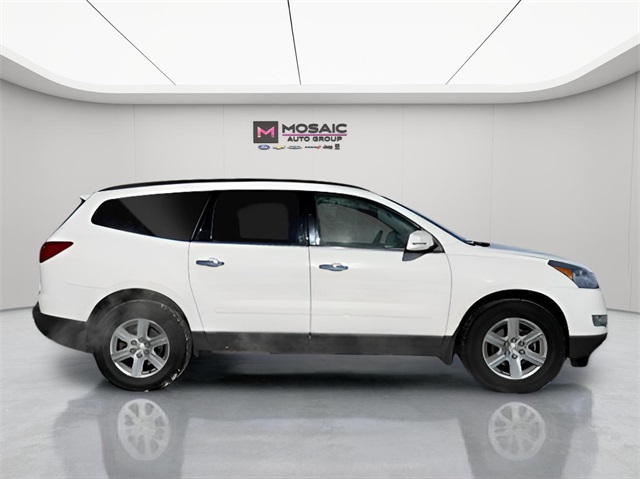 2012 Chevrolet Traverse