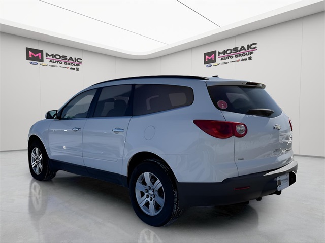 2012 Chevrolet Traverse