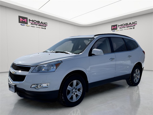 2012 Chevrolet Traverse