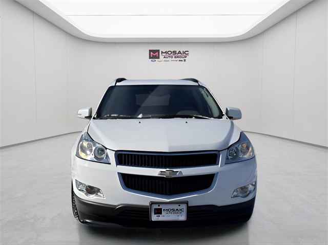 2012 Chevrolet Traverse