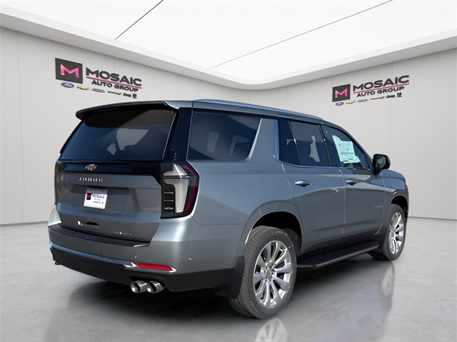 2025 Chevrolet Tahoe