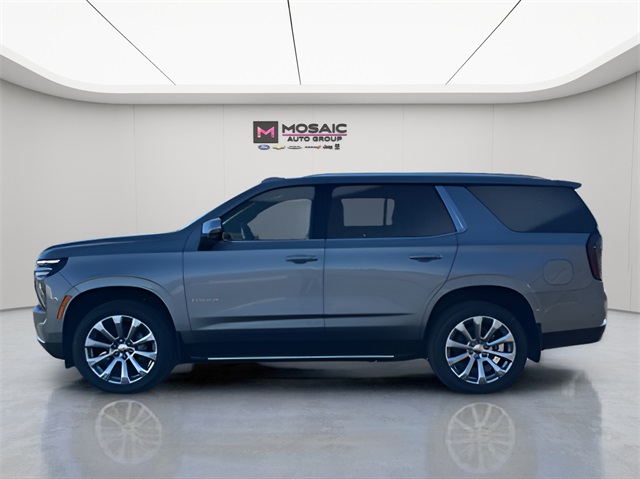 2025 Chevrolet Tahoe