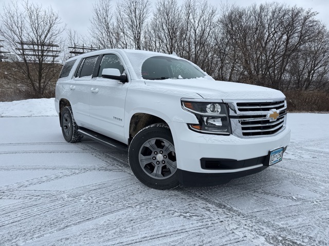 2019 Chevrolet Tahoe