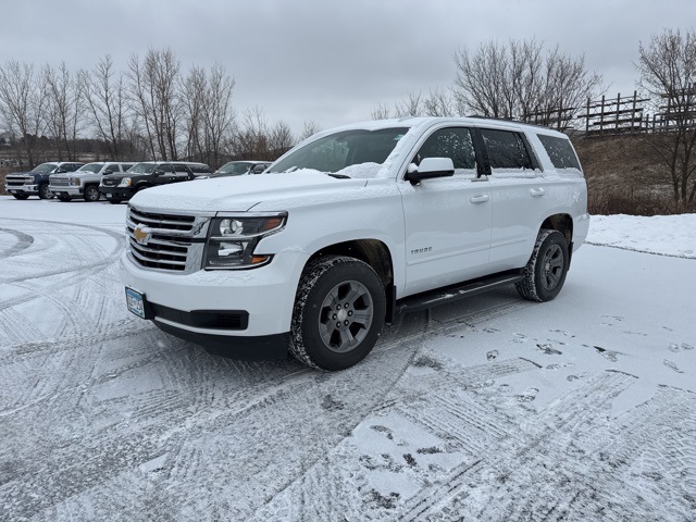 2019 Chevrolet Tahoe