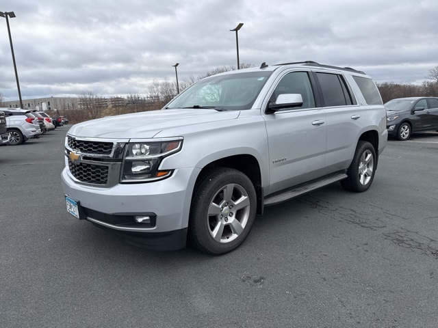 2015 Chevrolet Tahoe