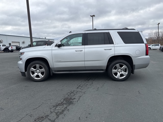 2015 Chevrolet Tahoe