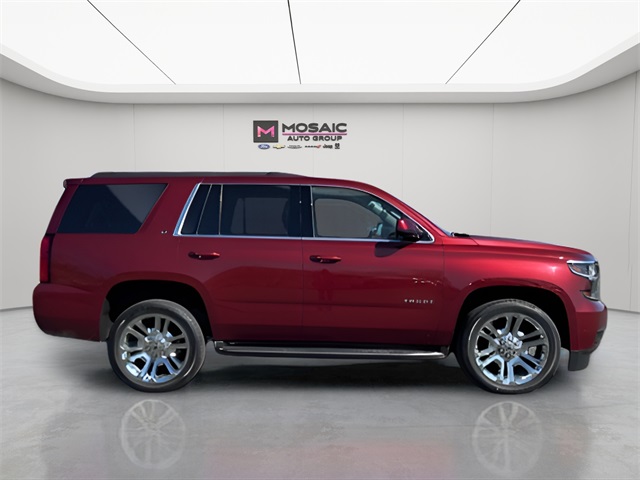 2020 Chevrolet Tahoe