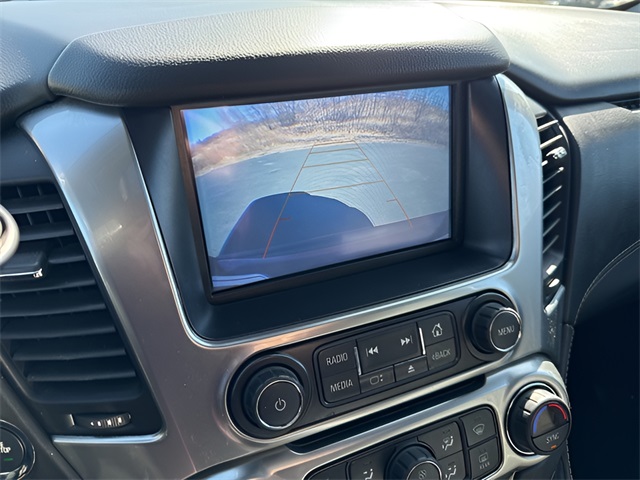 2020 Chevrolet Tahoe