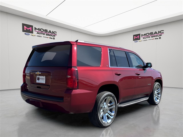 2020 Chevrolet Tahoe