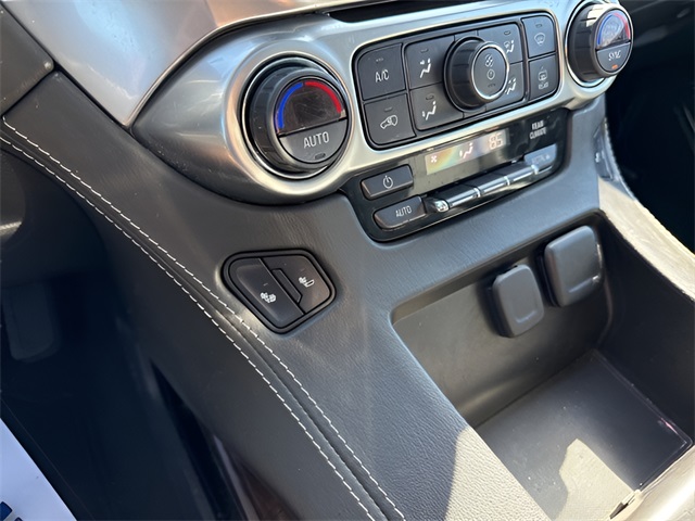 2020 Chevrolet Tahoe