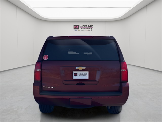 2020 Chevrolet Tahoe