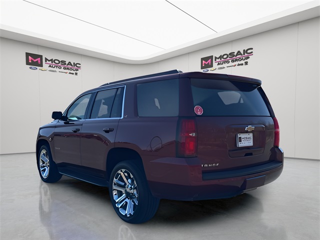 2020 Chevrolet Tahoe