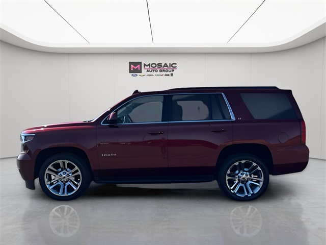 2020 Chevrolet Tahoe