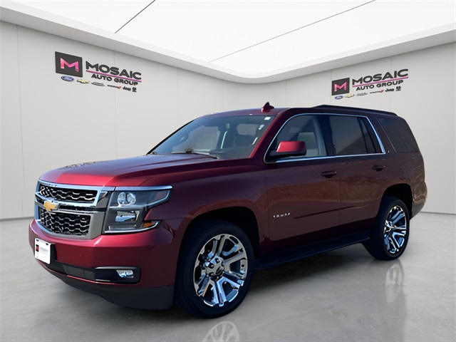 2020 Chevrolet Tahoe
