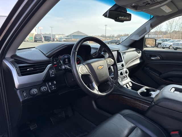 2017 Chevrolet Tahoe