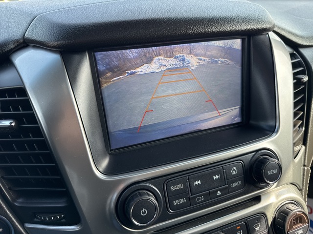 2017 Chevrolet Tahoe