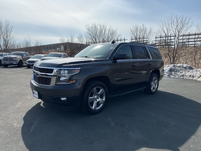 2017 Chevrolet Tahoe