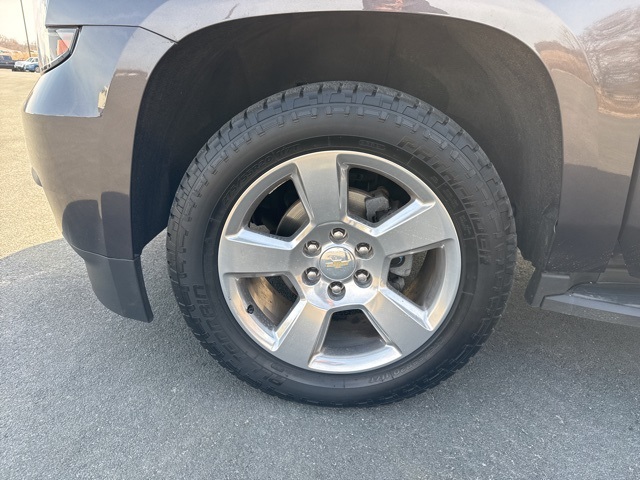 2017 Chevrolet Tahoe