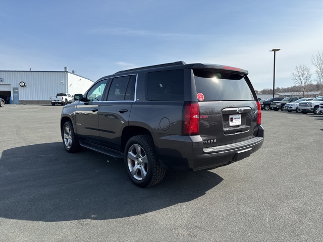 2017 Chevrolet Tahoe