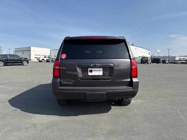 2017 Chevrolet Tahoe