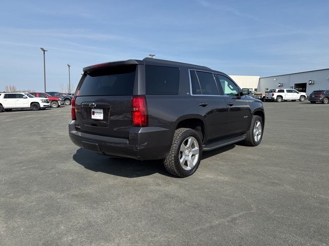 2017 Chevrolet Tahoe