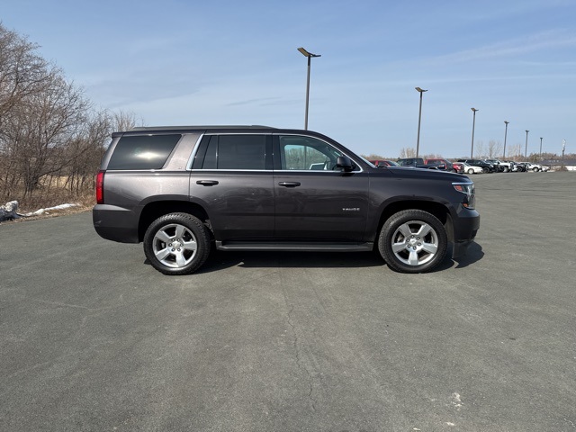 2017 Chevrolet Tahoe