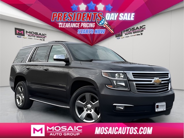 2018 Chevrolet Tahoe