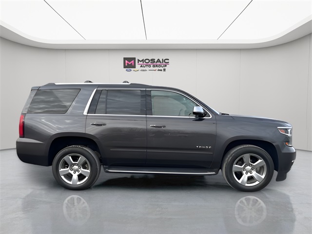 2018 Chevrolet Tahoe