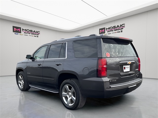 2018 Chevrolet Tahoe