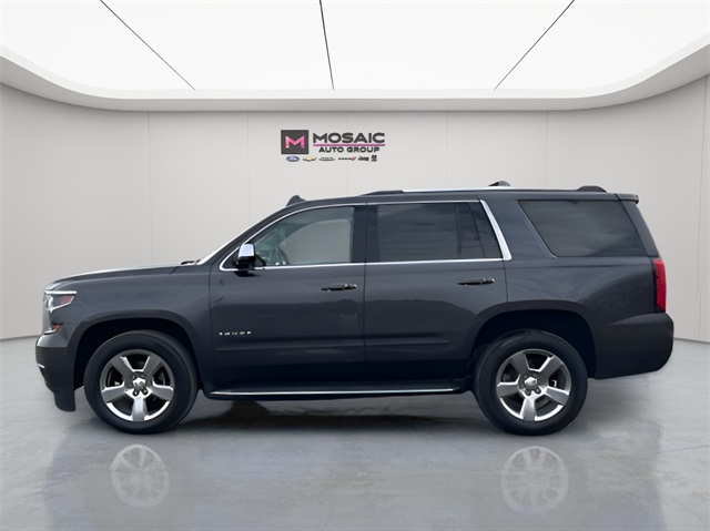 2018 Chevrolet Tahoe