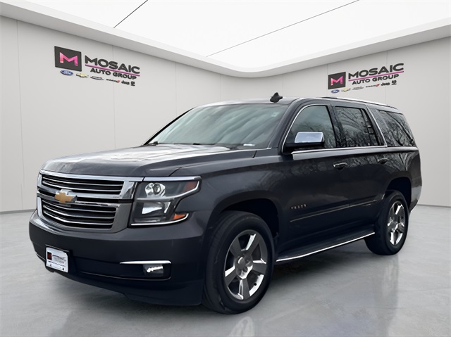 2018 Chevrolet Tahoe