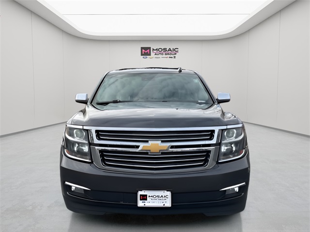 2018 Chevrolet Tahoe