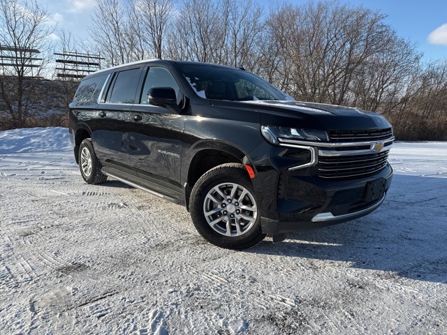 2022 Chevrolet Suburban