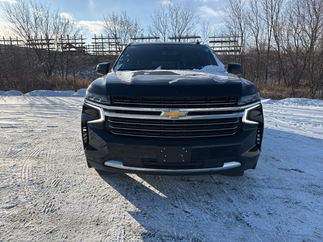 2022 Chevrolet Suburban