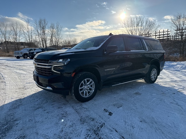 2022 Chevrolet Suburban