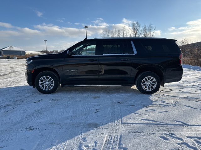 2022 Chevrolet Suburban