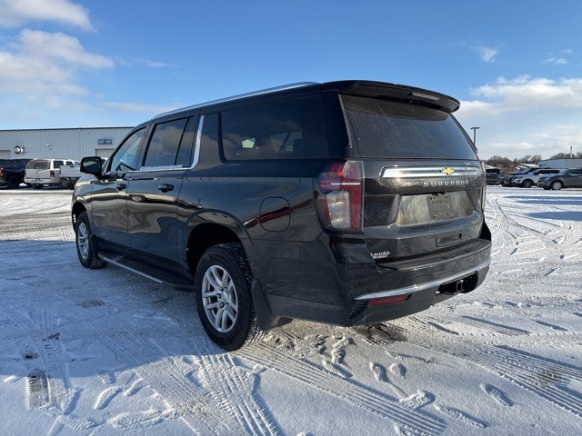 2022 Chevrolet Suburban